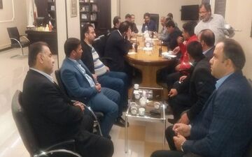 ستاد بحران شهرداری کرمانشاه تا پایان تعطیلات نوروزی در آماده باش کامل است