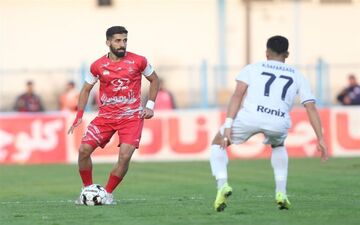 پرسپولیس از باخت، برد ساخت/ گاریدو نفس راحت کشید 