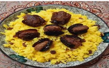 آموزش یک غذای خوشمزه اردبیلی
