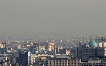  تعطیلی مدارس مشهد؛ آغاز به کار ادارات با دو ساعت تاخیر
