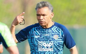 
ژوزه مورایس سرمربی تیم یک پرسپولیسی شد
