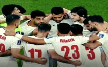 رونمایی از بازیکنان لیگ برتری فهرست ۹۰ نفره قلعه نویی برای دریافت ویزای آمریکا