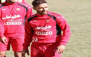 مهاجم پرسپولیس در لیست ورودی باشگاه استقلال