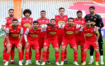 اعلام ترکیب پرسپولیس برای دیدار با سپاهان
