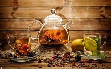 در مواقع آلوده بودن هوا،این دمنوش ها را بنوشید