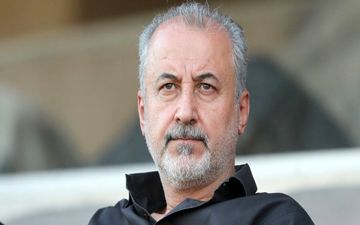 پاسخ تند درویش به زنوزی: پرسپولیس زیر بار مصالحه نخواهد رفت!