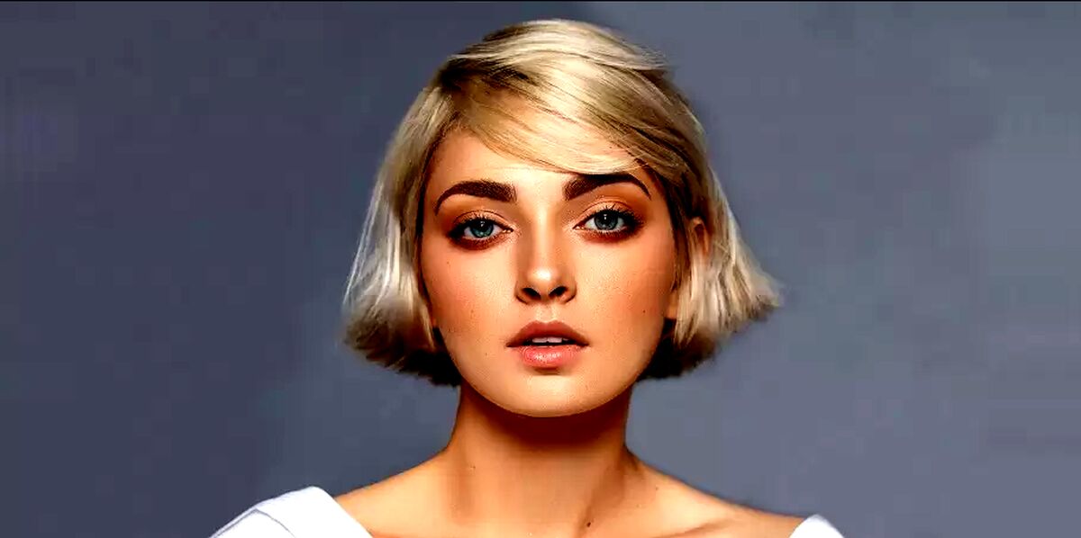 چطوری بفهمیم موی کوتاه بهمون میاد یا نه؟