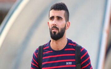 زمان بازگشت بشار رسن به ایران مشخص شد