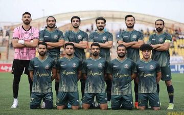 کهکشانی ها قهرمان نیم فصل شدند