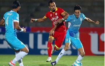 مدافع پیکان: مقصر شکست امروز من هستم/ اخراجم درست بود 