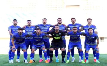 ترکیب گل‌گهر مقابل فجر شهیدسپاسی مشخص شد