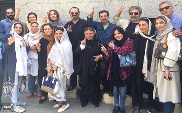 تصاویری جذاب و دیدنی از خوانندگان محبوب ایرانی در کنار همسر و فرزندانشان/ از رضا صادقی تا حمید عسگری و رضا یزدانی