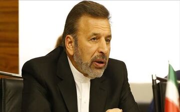 واعظی خبر داد: ‌ایجاد دبیرخانه‌اجرای تصمیمات کمیسیون‌مشترک اقتصادی ایران وترکیه