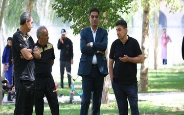 اظهارات مدیر تیم فوتبال سپاهان در خصوص آغاز تمرینات تیم