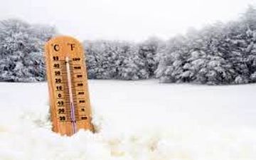 سرمای زیر صفر در 26 استان کشور