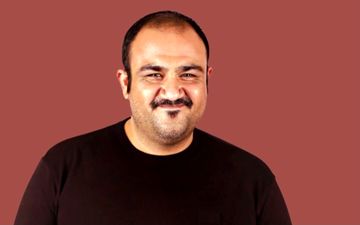 عکس/آقای بازیگر و همسر زیبایش!
