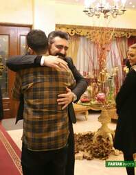 دورهمی شب یلدا کانون سخنوران و مجموعه رسانه های فرتاک 