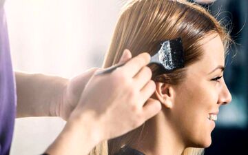 ترفندهایی برای افزایش دوام رنگ مو و جلوگیری از کمرنگ شدن آن
