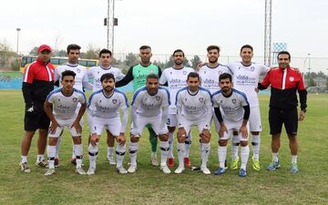 شکست شاگردان پیوس برابر حریف لیگ برتری