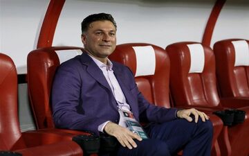 مدیرعامل باشگاه تراکتور: بیانیه پرسپولیس برایمان اهمیت ندارد
