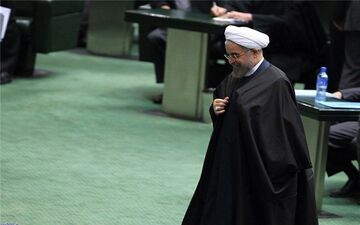 «روحانی» رکورد دار دریافت تذکرات کتبی/ ۹۴۰ سوال نمایندگان از وزرا