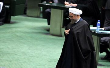 «روحانی» رکورد دار دریافت تذکرات کتبی/ ۹۴۰ سوال نمایندگان از وزرا