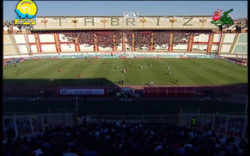 خلاصه بازی تراکتور 1 - 0 گل گهر سیرجان + فیلم