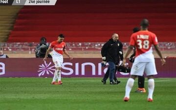 موناکو در آخرین دقایق پیروز شد