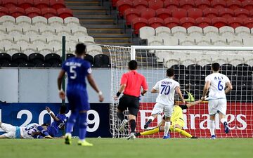 برتری محسوس استقلال بر الهلال
