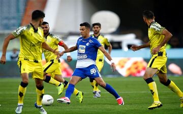 رضاوند: ۲ سال در سایپا بودم و مقابل این تیم انگیزه داشتم