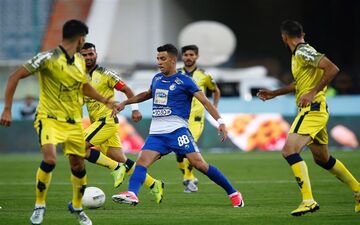  رضاوند: ۲ سال در سایپا بودم و مقابل این تیم انگیزه داشتم