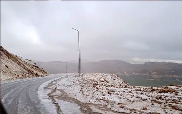 تهرانی‌ها از فردا آماده باشند: برف، باران و سیلاب در راه است