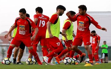  پرسپولیسی‌ها پاداش گرفتند