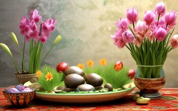 آشنایی با آداب و رسوم نوروز در 8 کشور؛ جشن باستانی نوروز در جهان