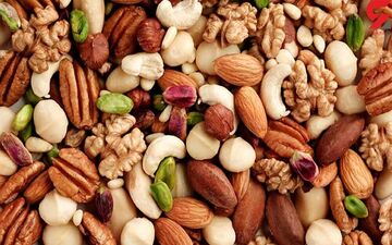 مغزدانه هایی مثل بادام را در میان وعده به کودکان بدهید این فواید نصیب شان می شود
