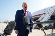 ترامپ: احتمال توافق با ایران وجود دارد