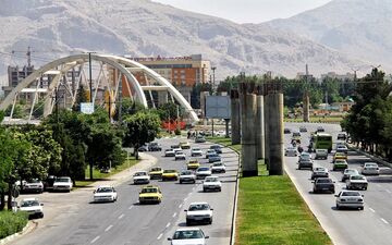  "صدای مهیب شنیده‌شده در کرمانشاه ارتباطی به نیروهای مسلح ندارد"