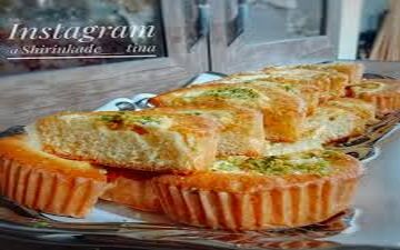 طرز تهیه  کیک پای سیب پنبه ای | خودت به راحتی و خیلی ارزون درستش کن!