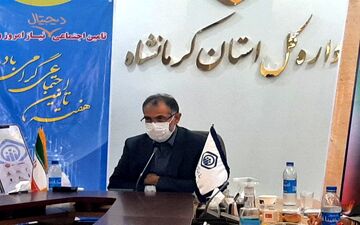 حدود ۷۷۰ هزار بیمه شده اصلی و تبعی در استان تحت پوشش بیمه تامین اجتماعی هستند