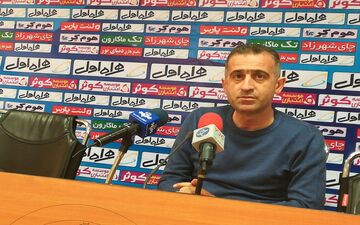 کمالوند: آنقدر که لیگ این فصل نابرابر است، توانایی رقابت نداریم