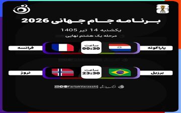 ماراتن ستارگان در یک‌هشتم نهایی؛ از نبردِ امباپه تا دوئل هالند با سلسائو