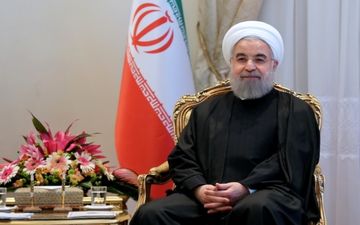 روحانی: فشار آمریکا را به فرصتی برای توسعه تبدیل کنیم