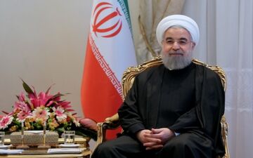 روحانی: فشار آمریکا را به فرصتی برای توسعه تبدیل کنیم