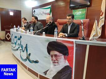 اجلاس ماهیانه اتاق اصناف کرمانشاه با اتحادیه های صنفی