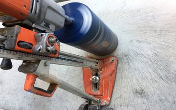 اجرای خدمات کرگیری بتن در تهران