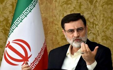 ورود سیدامیرحسین قاضی‌ زاده هاشمی، نامزد ریاست‌ جمهوری به صداوسیما برای حضور در مناظره اول + ویدئو