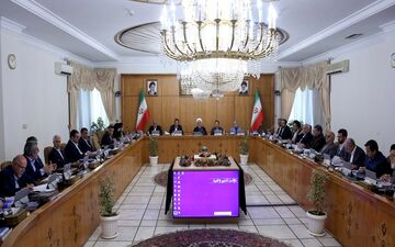 هیات دولت ابعاد اقدامات و برنامه‌های ستاد ملی مقابله با ویروس کرونا را بررسی کرد