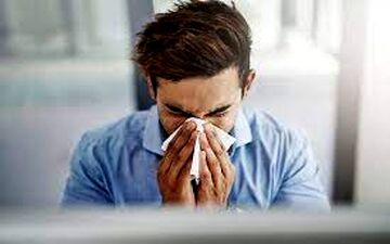 با این راهکارها دیگر سرما نمی خورید 