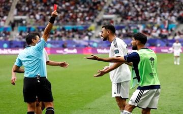 فدراسیون فوتبال عراق از فغانی شکایت کرد