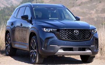 بهمن موتور مجوز واردات مزدا CX-5 و CX-50 را کسب کرد